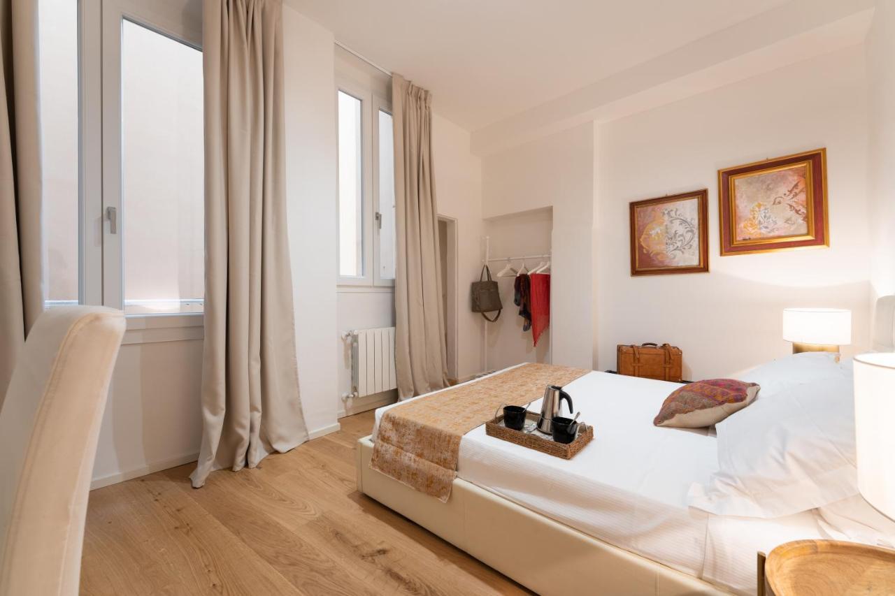 Accademia - Flo Apartments Florencie Exteriér fotografie