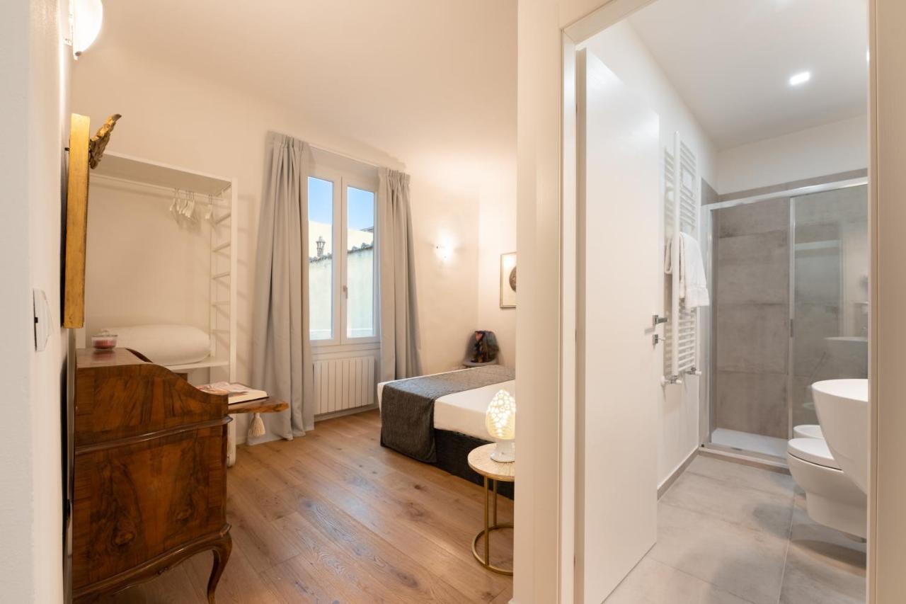 Accademia - Flo Apartments Florencie Exteriér fotografie