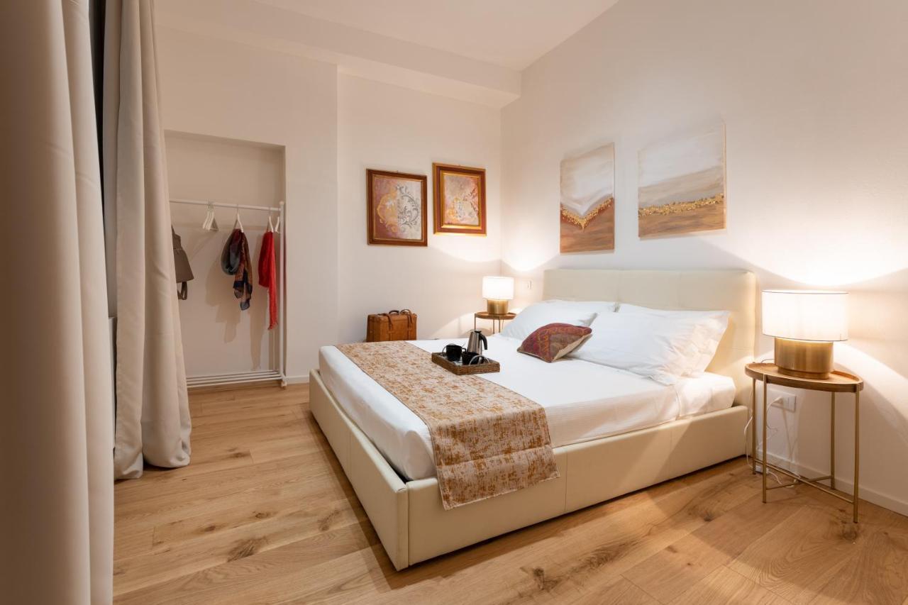 Accademia - Flo Apartments Florencie Exteriér fotografie