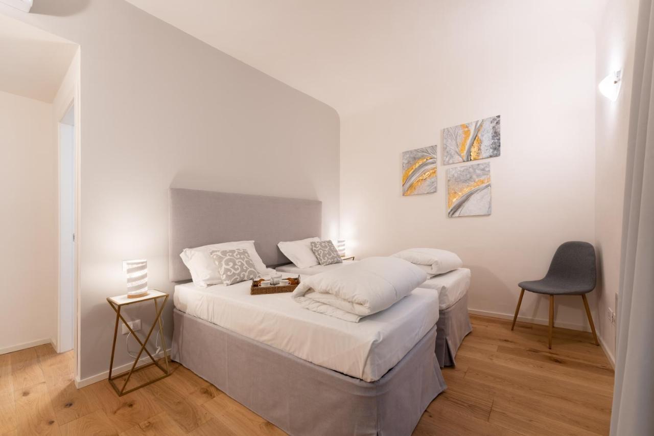 Accademia - Flo Apartments Florencie Exteriér fotografie