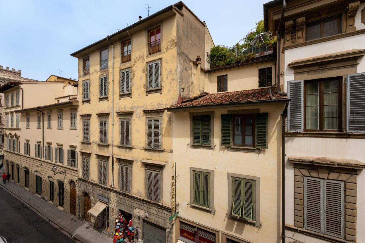 Accademia - Flo Apartments Florencie Exteriér fotografie