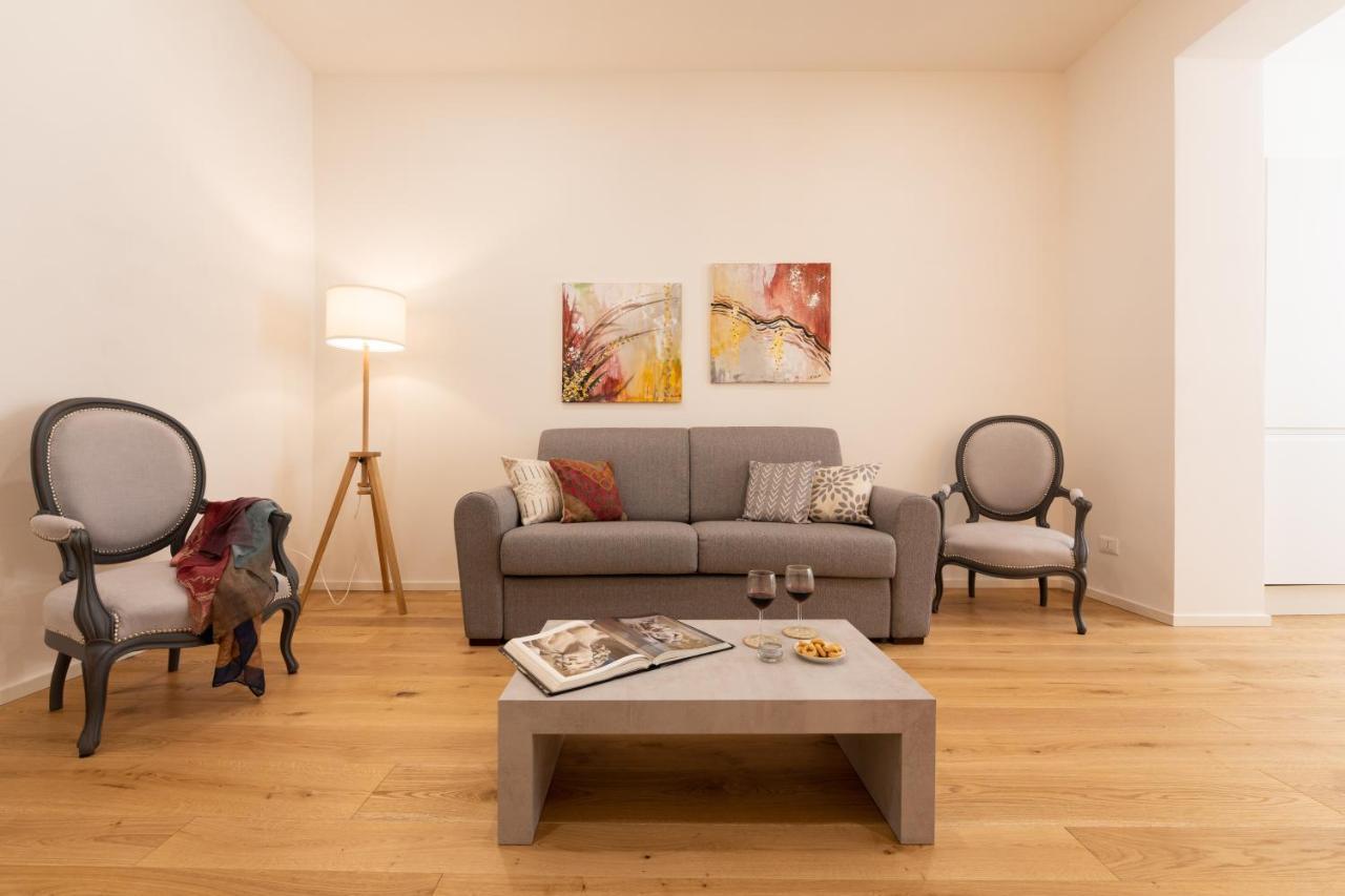 Accademia - Flo Apartments Florencie Exteriér fotografie