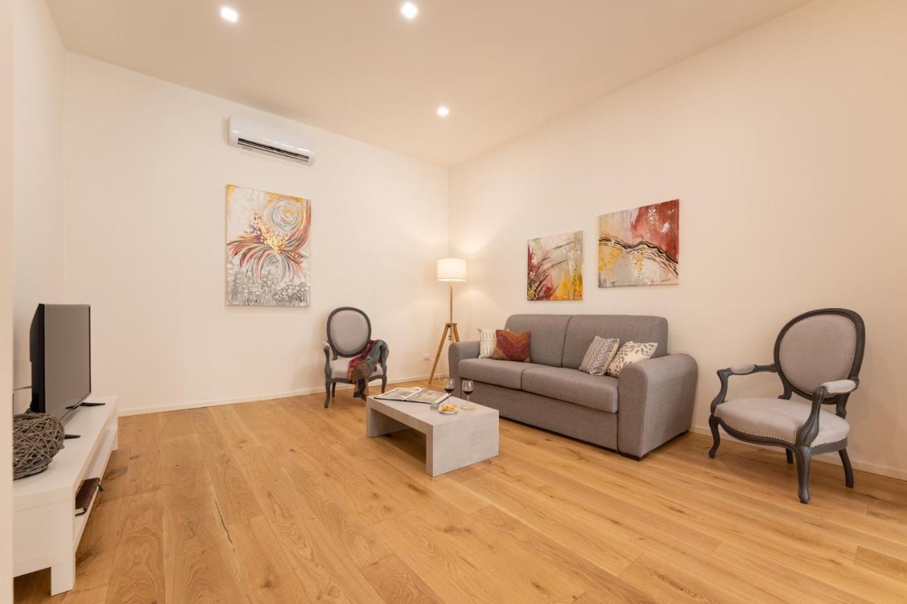 Accademia - Flo Apartments Florencie Exteriér fotografie