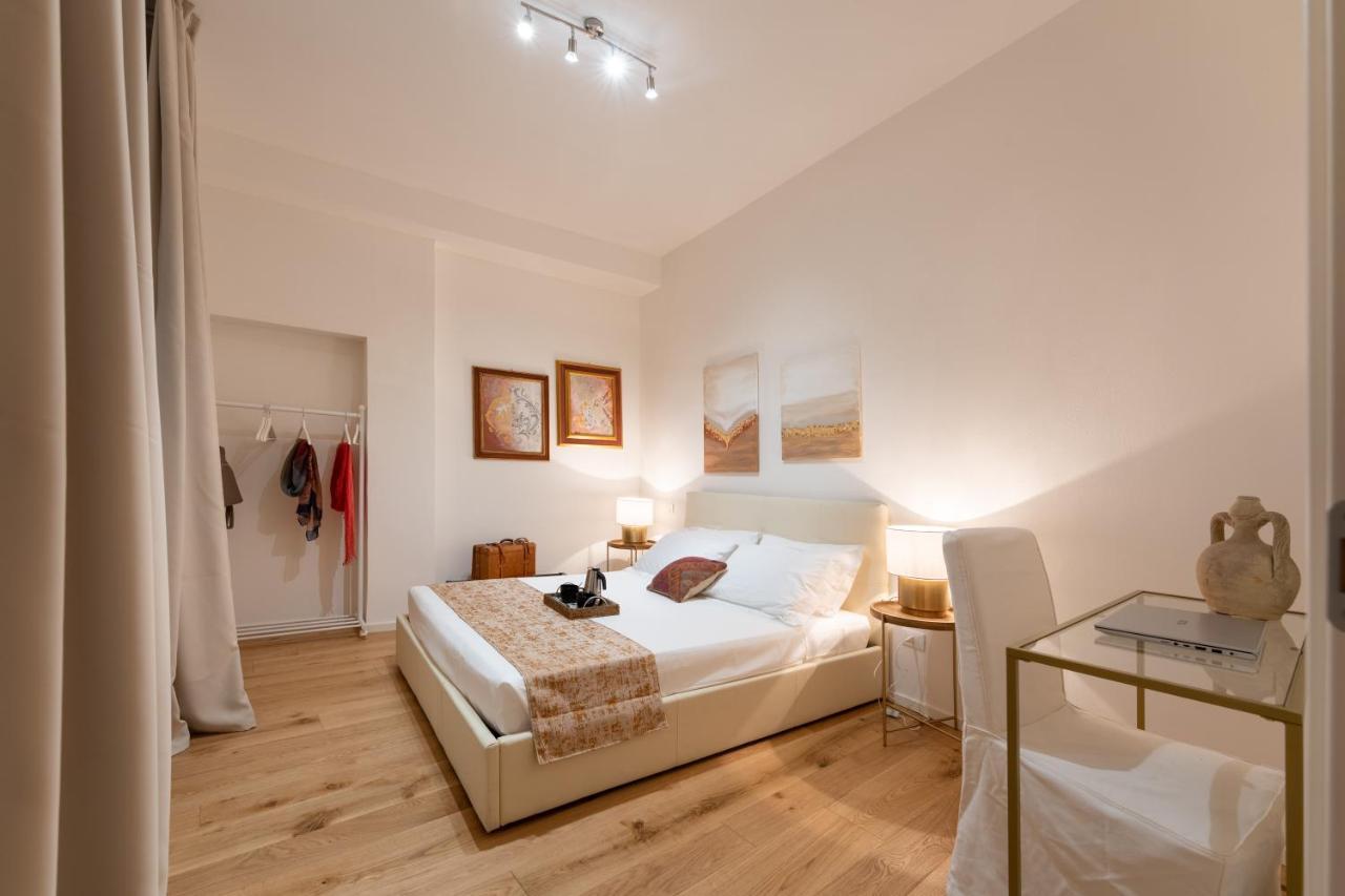 Accademia - Flo Apartments Florencie Exteriér fotografie