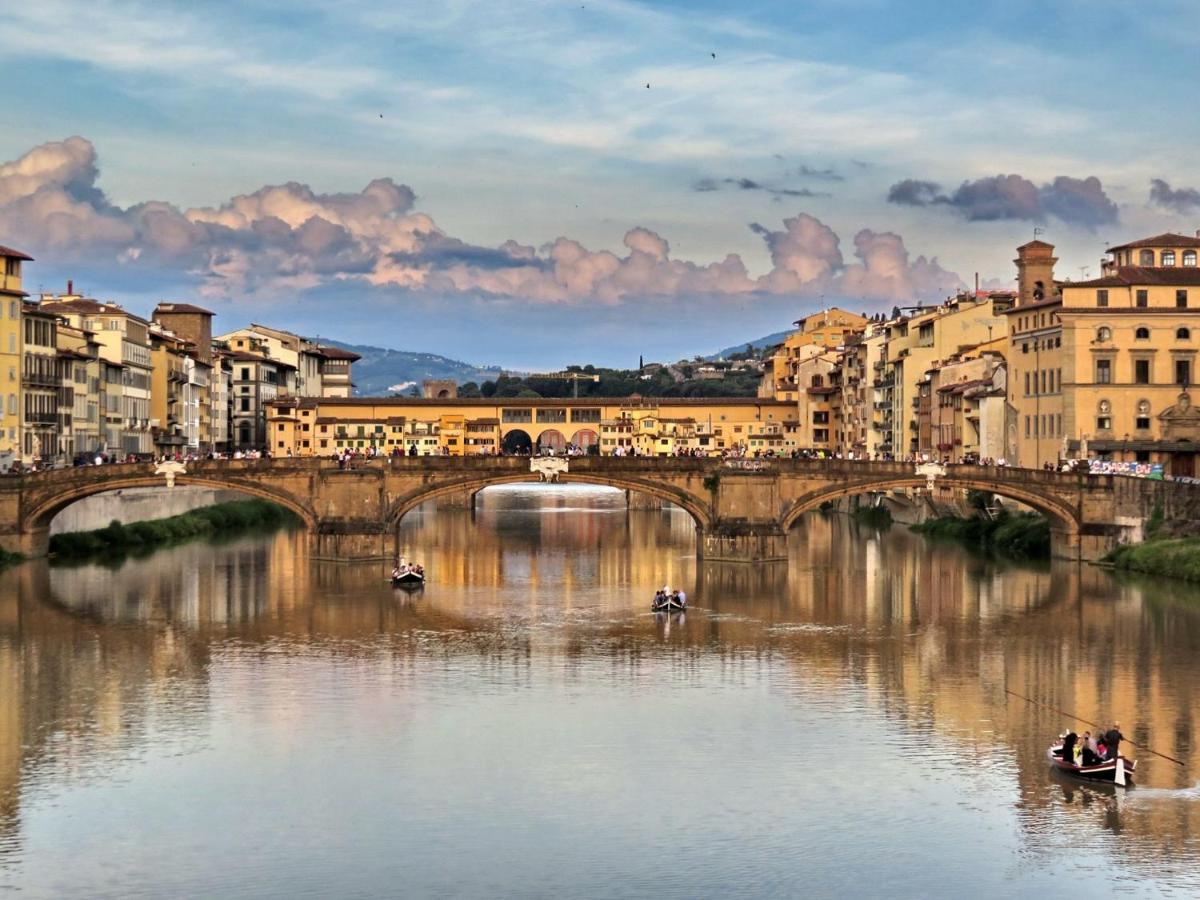 Accademia - Flo Apartments Florencie Exteriér fotografie