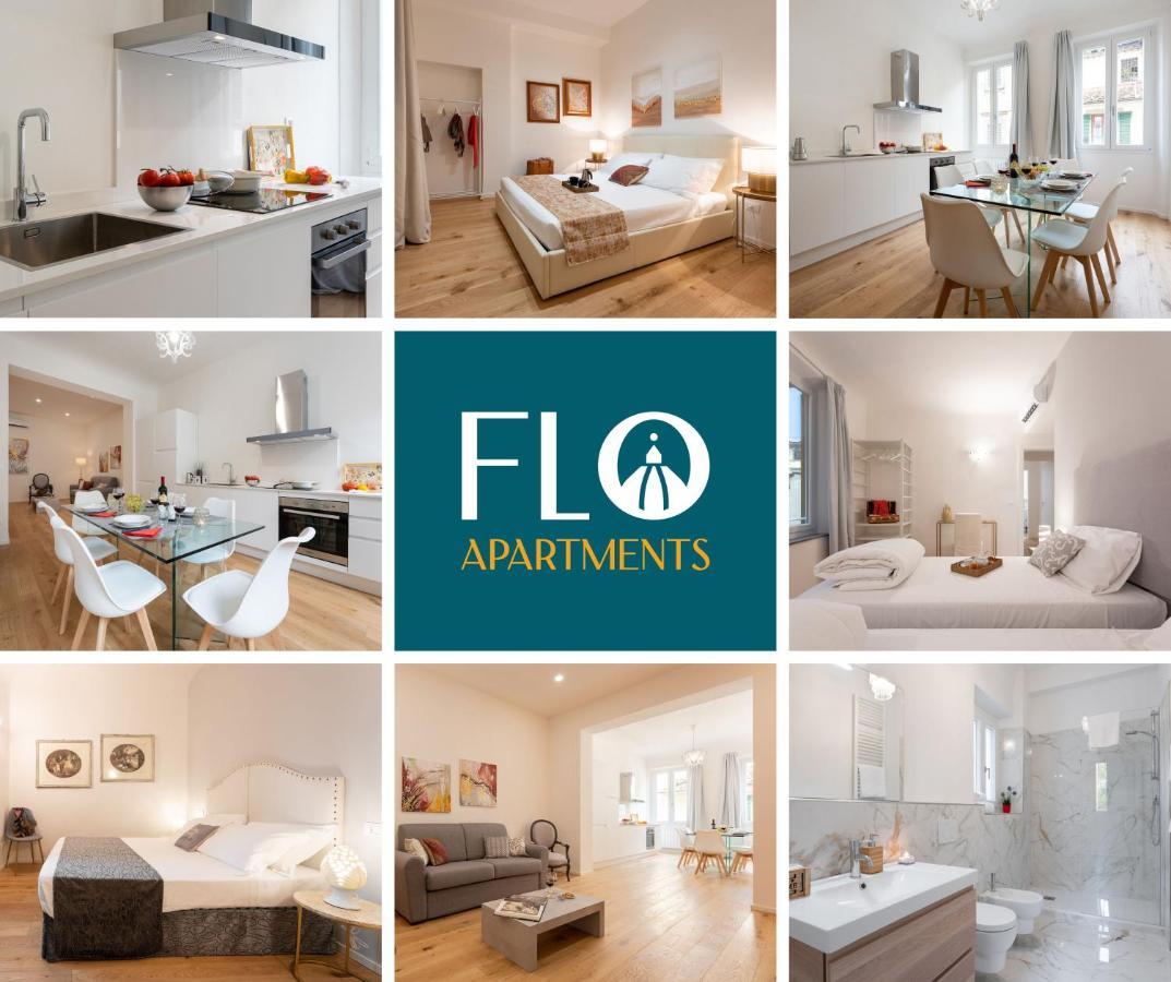Accademia - Flo Apartments Florencie Exteriér fotografie